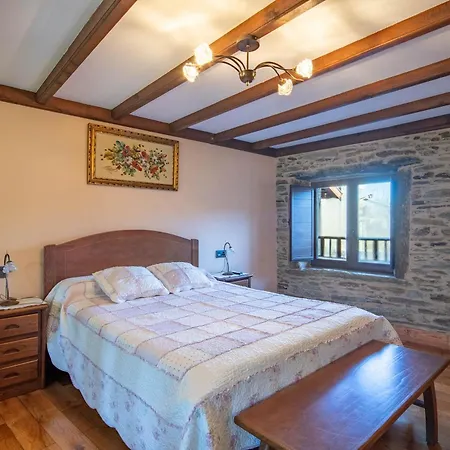 O Forno Do Curro- Casina Da Noz *