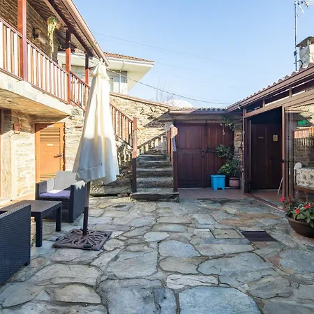 O Forno Do Curro- Casina Da Noz *