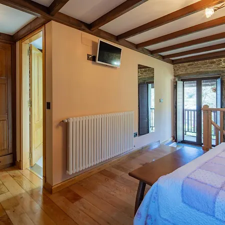 O Forno Do Curro- Casina Da Noz * Boborás