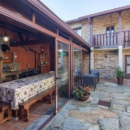 O Forno Do Curro- Casina Da Noz