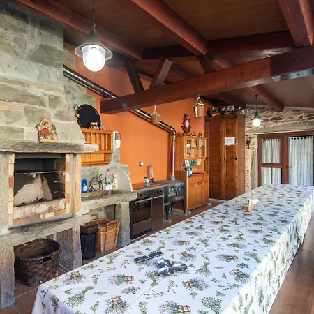 Landhaus O Forno Do Curro- Casina Da Noz