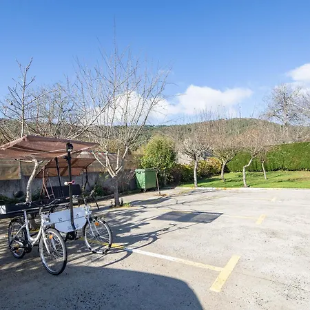 O Forno Do Curro- Casina Da Noz Boborás