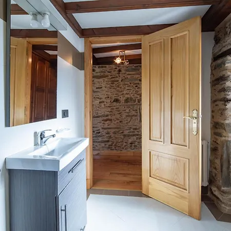 O Forno Do Curro- Casina Da Noz