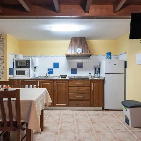 O Forno Do Curro- Casina Da Noz Landsted *