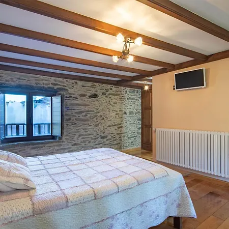 O Forno Do Curro- Casina Da Noz Landsted Boborás