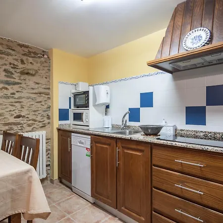 O Forno Do Curro- Casina Da Noz Landsted