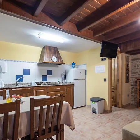 Landsted O Forno Do Curro- Casina Da Noz