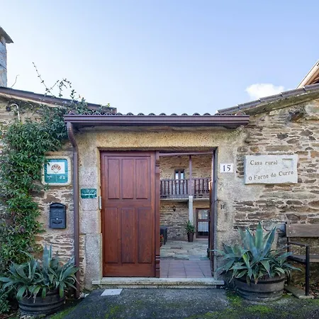 O Forno Do Curro- Casina Da Noz Landsted Boborás