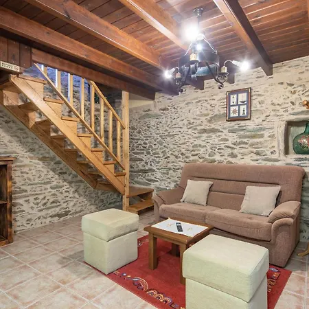 Landsted O Forno Do Curro- Casina Da Noz