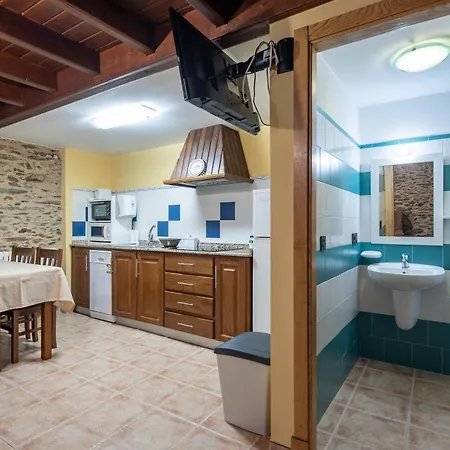 Landsted O Forno Do Curro- Casina Da Noz *
