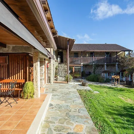 Landsted O Forno Do Curro- Casina Da Noz