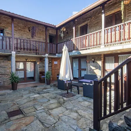O Forno Do Curro- Casina Da Noz Landsted
